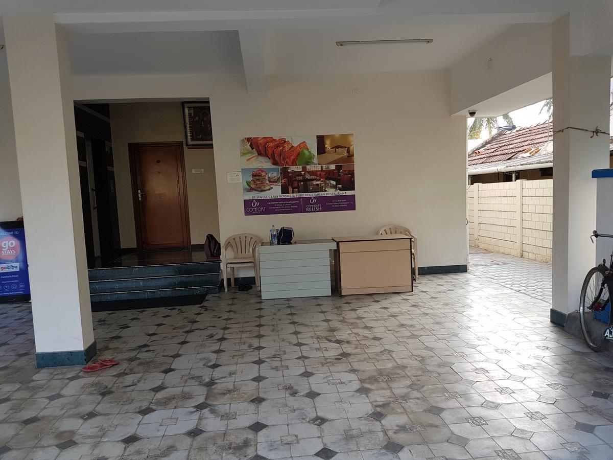 Comfort'S Pearl Coimbatore Bagian luar foto