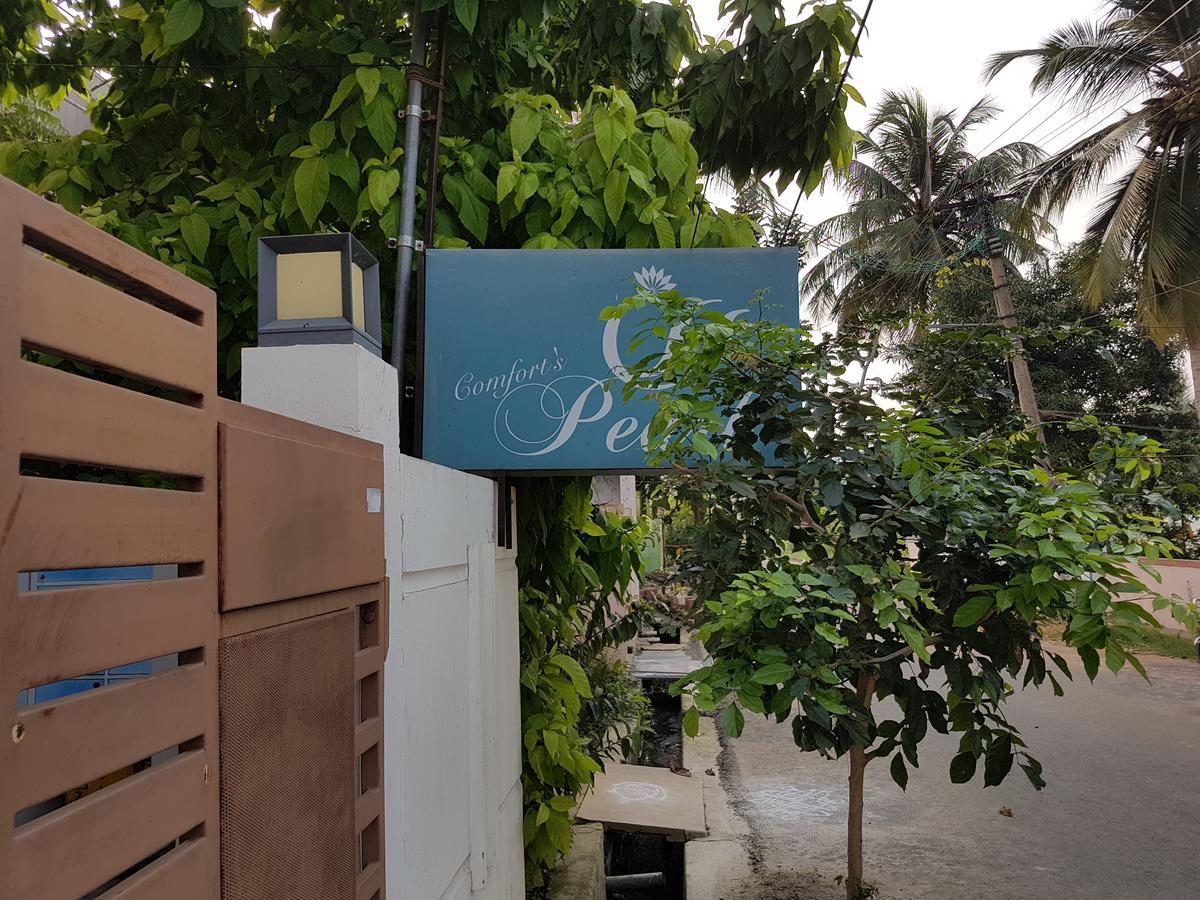 Comfort'S Pearl Coimbatore Bagian luar foto